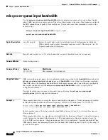 Preview for 322 page of Cisco Catalyst 3750 Metro Command Reference Manual