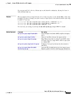 Preview for 327 page of Cisco Catalyst 3750 Metro Command Reference Manual