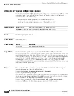 Preview for 336 page of Cisco Catalyst 3750 Metro Command Reference Manual