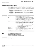 Preview for 356 page of Cisco Catalyst 3750 Metro Command Reference Manual