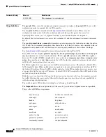 Preview for 370 page of Cisco Catalyst 3750 Metro Command Reference Manual