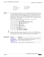 Preview for 371 page of Cisco Catalyst 3750 Metro Command Reference Manual