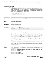 Preview for 377 page of Cisco Catalyst 3750 Metro Command Reference Manual