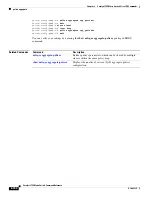 Preview for 378 page of Cisco Catalyst 3750 Metro Command Reference Manual