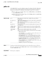 Preview for 379 page of Cisco Catalyst 3750 Metro Command Reference Manual