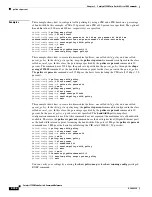Preview for 384 page of Cisco Catalyst 3750 Metro Command Reference Manual