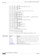 Preview for 388 page of Cisco Catalyst 3750 Metro Command Reference Manual