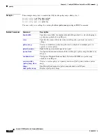 Preview for 392 page of Cisco Catalyst 3750 Metro Command Reference Manual