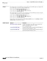 Preview for 394 page of Cisco Catalyst 3750 Metro Command Reference Manual