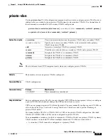 Preview for 395 page of Cisco Catalyst 3750 Metro Command Reference Manual