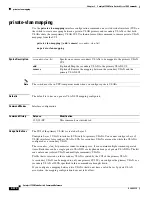 Preview for 398 page of Cisco Catalyst 3750 Metro Command Reference Manual