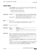 Preview for 403 page of Cisco Catalyst 3750 Metro Command Reference Manual