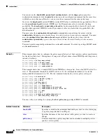 Preview for 404 page of Cisco Catalyst 3750 Metro Command Reference Manual