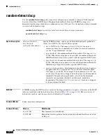 Preview for 406 page of Cisco Catalyst 3750 Metro Command Reference Manual