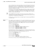 Preview for 411 page of Cisco Catalyst 3750 Metro Command Reference Manual