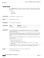 Preview for 416 page of Cisco Catalyst 3750 Metro Command Reference Manual