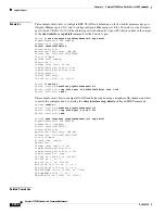 Preview for 422 page of Cisco Catalyst 3750 Metro Command Reference Manual