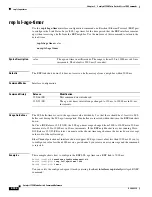 Preview for 424 page of Cisco Catalyst 3750 Metro Command Reference Manual