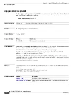 Preview for 428 page of Cisco Catalyst 3750 Metro Command Reference Manual
