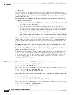 Preview for 430 page of Cisco Catalyst 3750 Metro Command Reference Manual