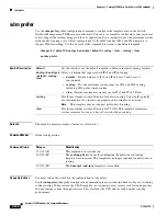 Preview for 436 page of Cisco Catalyst 3750 Metro Command Reference Manual