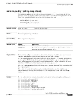 Preview for 445 page of Cisco Catalyst 3750 Metro Command Reference Manual