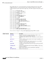 Preview for 446 page of Cisco Catalyst 3750 Metro Command Reference Manual