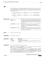 Preview for 447 page of Cisco Catalyst 3750 Metro Command Reference Manual