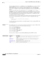 Preview for 448 page of Cisco Catalyst 3750 Metro Command Reference Manual