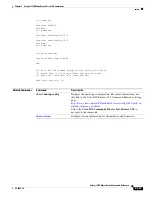Preview for 451 page of Cisco Catalyst 3750 Metro Command Reference Manual