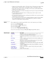 Preview for 455 page of Cisco Catalyst 3750 Metro Command Reference Manual