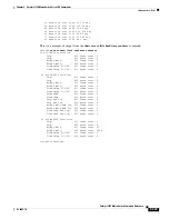 Preview for 457 page of Cisco Catalyst 3750 Metro Command Reference Manual