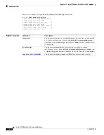 Preview for 458 page of Cisco Catalyst 3750 Metro Command Reference Manual