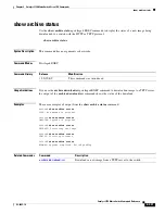 Preview for 459 page of Cisco Catalyst 3750 Metro Command Reference Manual