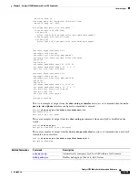 Preview for 463 page of Cisco Catalyst 3750 Metro Command Reference Manual