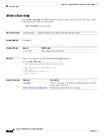 Preview for 466 page of Cisco Catalyst 3750 Metro Command Reference Manual