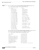 Preview for 470 page of Cisco Catalyst 3750 Metro Command Reference Manual