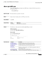 Preview for 475 page of Cisco Catalyst 3750 Metro Command Reference Manual