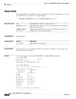 Preview for 478 page of Cisco Catalyst 3750 Metro Command Reference Manual