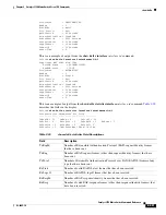 Preview for 479 page of Cisco Catalyst 3750 Metro Command Reference Manual