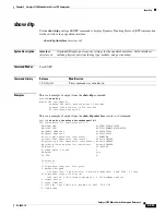 Preview for 481 page of Cisco Catalyst 3750 Metro Command Reference Manual