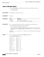 Preview for 484 page of Cisco Catalyst 3750 Metro Command Reference Manual