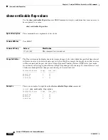 Preview for 486 page of Cisco Catalyst 3750 Metro Command Reference Manual