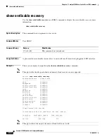 Preview for 488 page of Cisco Catalyst 3750 Metro Command Reference Manual