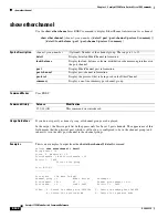 Preview for 490 page of Cisco Catalyst 3750 Metro Command Reference Manual