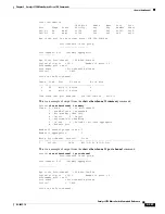 Preview for 491 page of Cisco Catalyst 3750 Metro Command Reference Manual