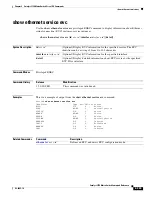 Preview for 493 page of Cisco Catalyst 3750 Metro Command Reference Manual