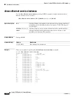 Preview for 494 page of Cisco Catalyst 3750 Metro Command Reference Manual