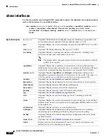 Preview for 498 page of Cisco Catalyst 3750 Metro Command Reference Manual