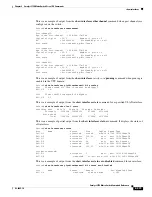 Preview for 501 page of Cisco Catalyst 3750 Metro Command Reference Manual